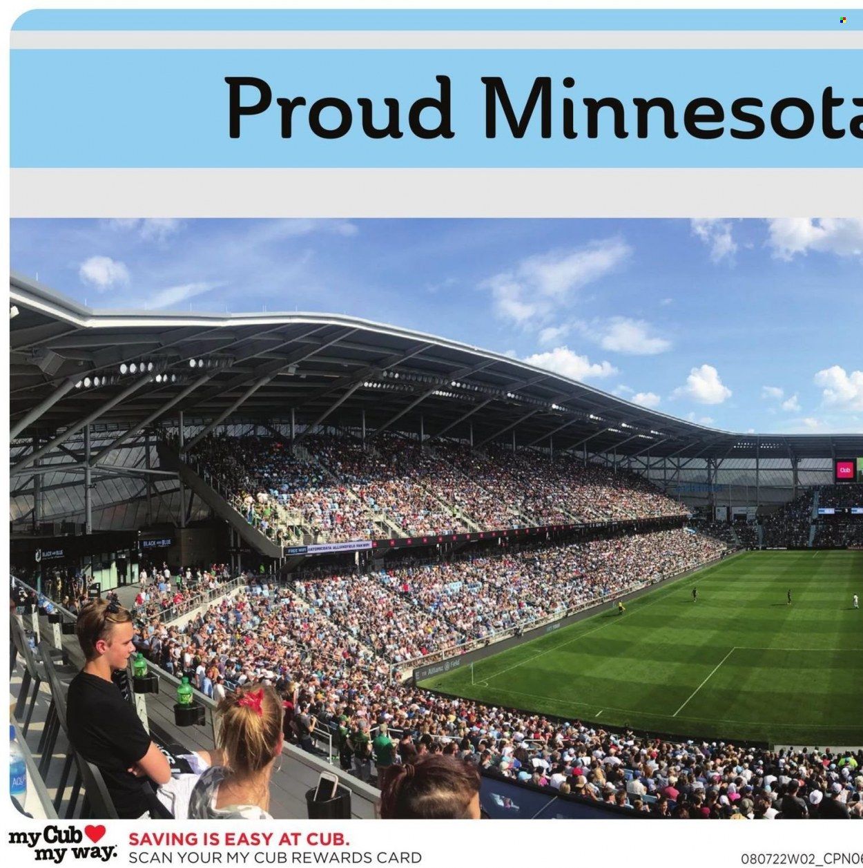Cub Foods (MN) Weekly Ad Flyer Specials August 7 to August 20, 2022