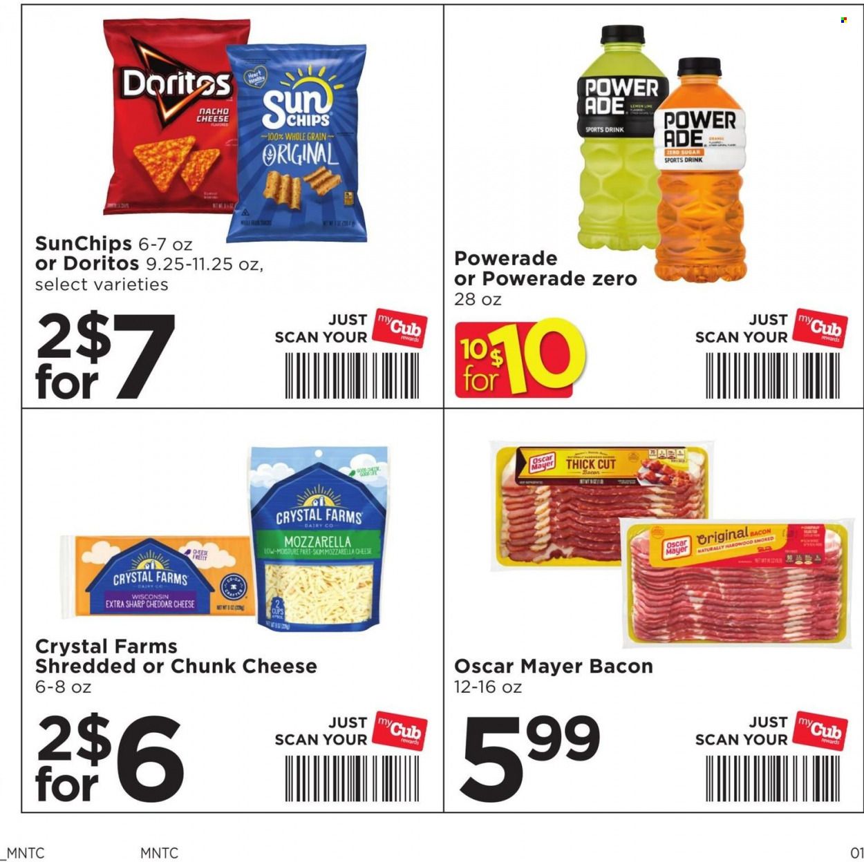 Cub Foods (MN) Weekly Ad Flyer Specials August 7 to August 20, 2022