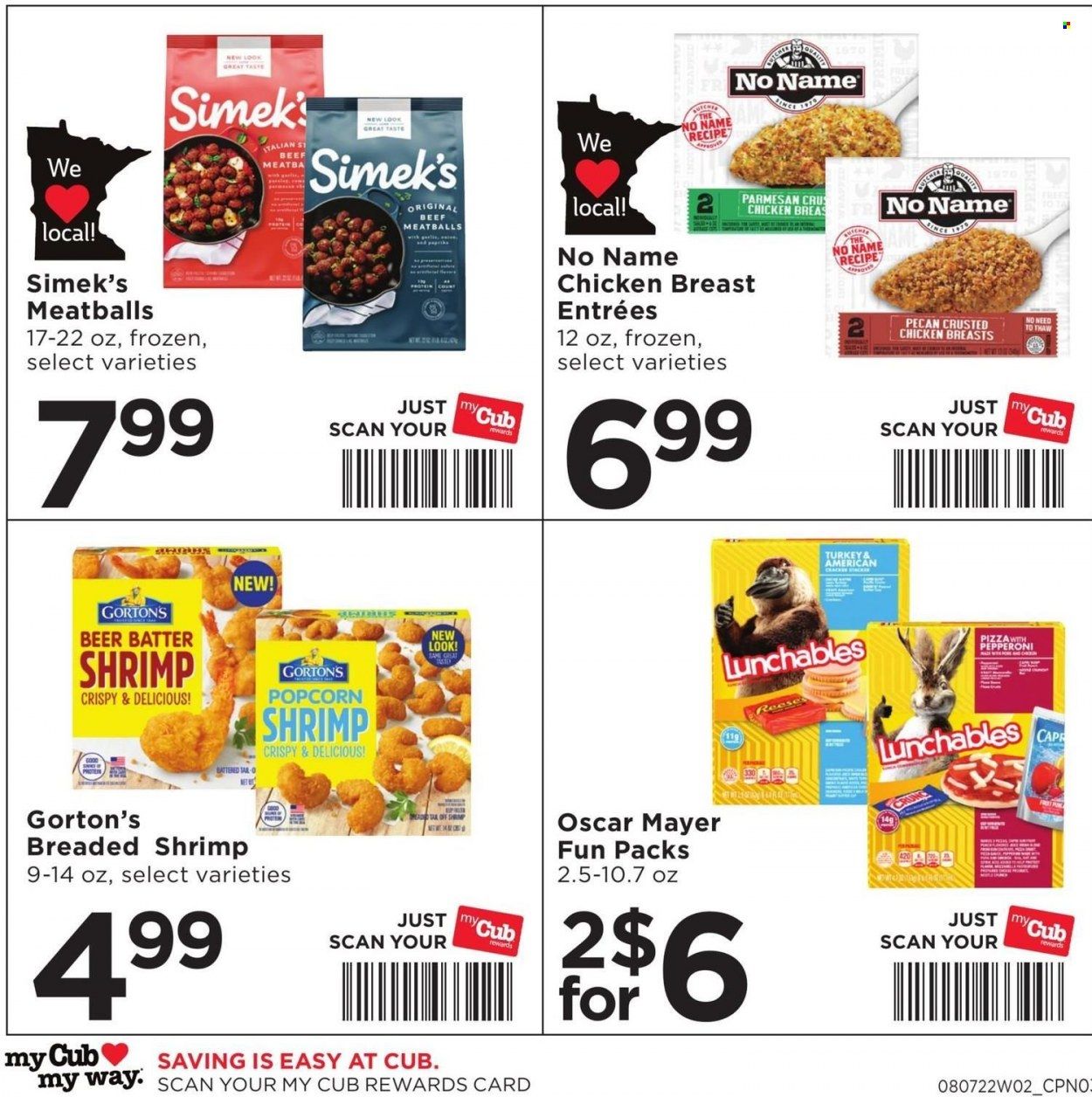 Cub Foods (MN) Weekly Ad Flyer Specials August 7 to August 20, 2022