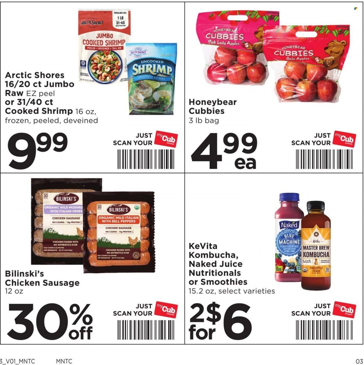 Cub Foods (MN) Weekly Ad Flyer Specials August 7 to August 20, 2022