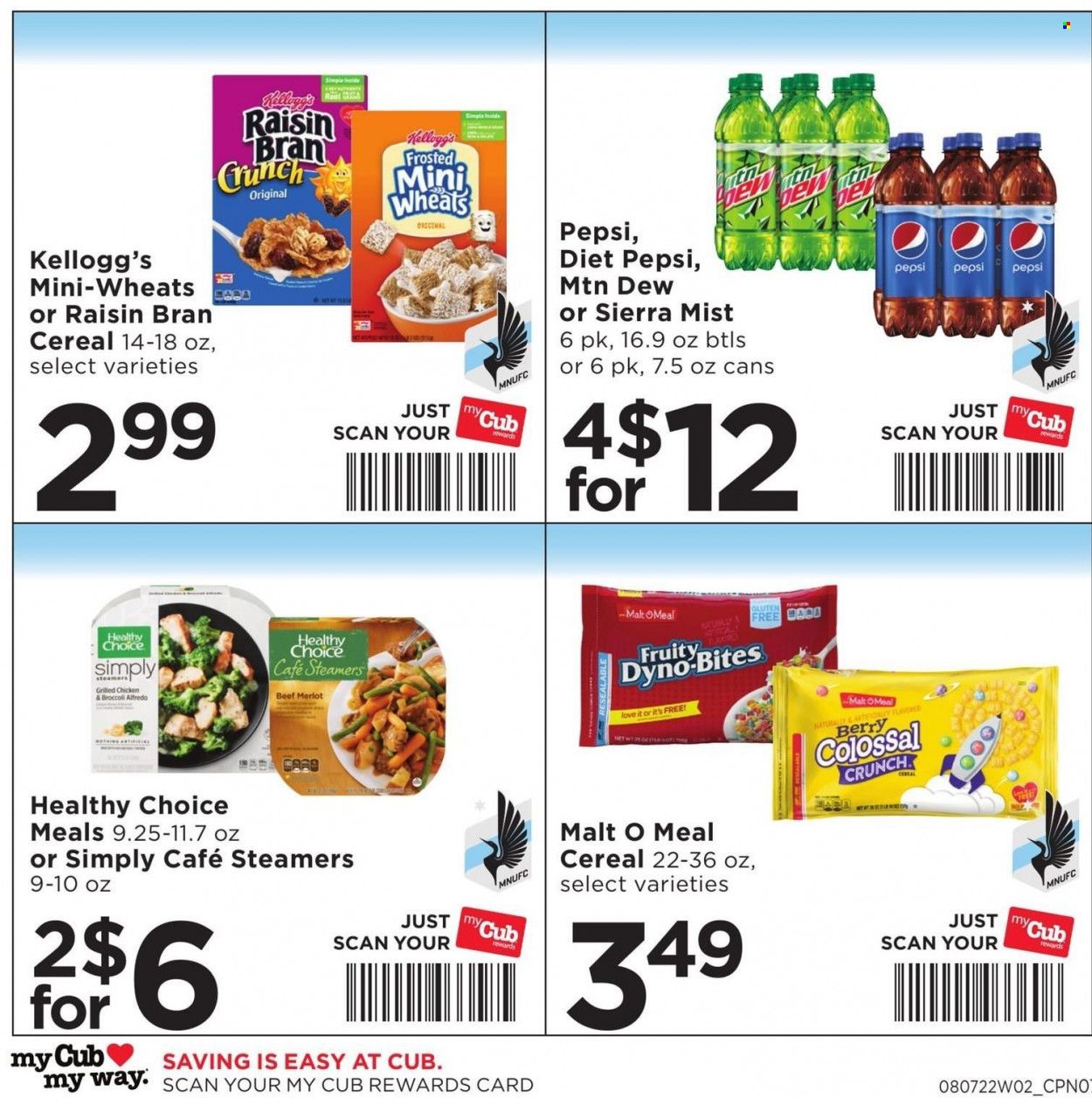 Cub Foods (MN) Weekly Ad Flyer Specials August 7 to August 20, 2022