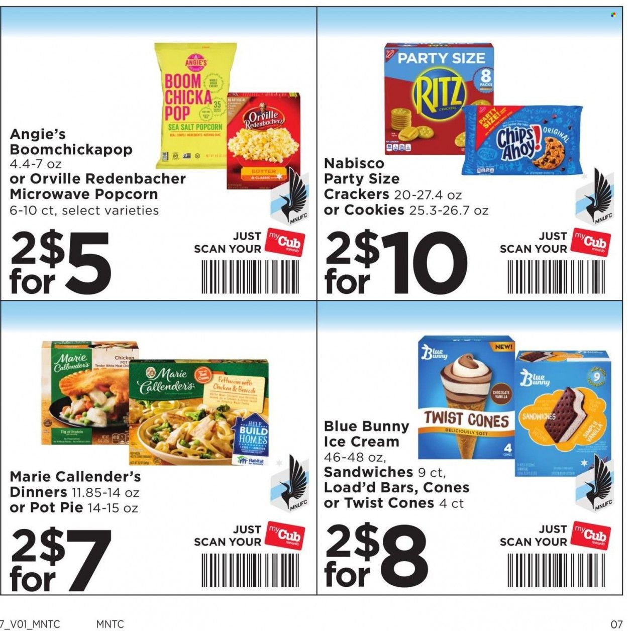 Cub Foods (MN) Weekly Ad Flyer Specials August 7 to August 20, 2022