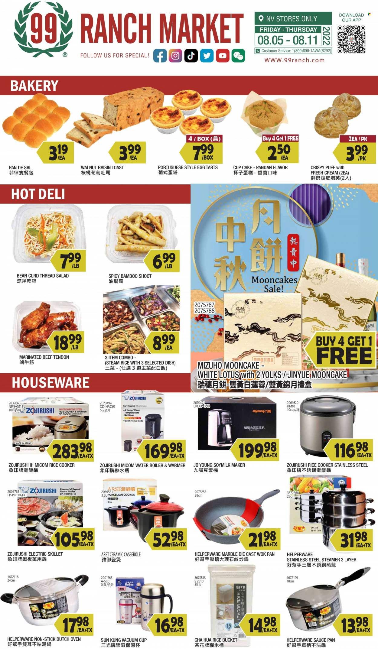99 Ranch Market (NV) Weekly Ad Flyer Specials August 5 to August 11, 2022