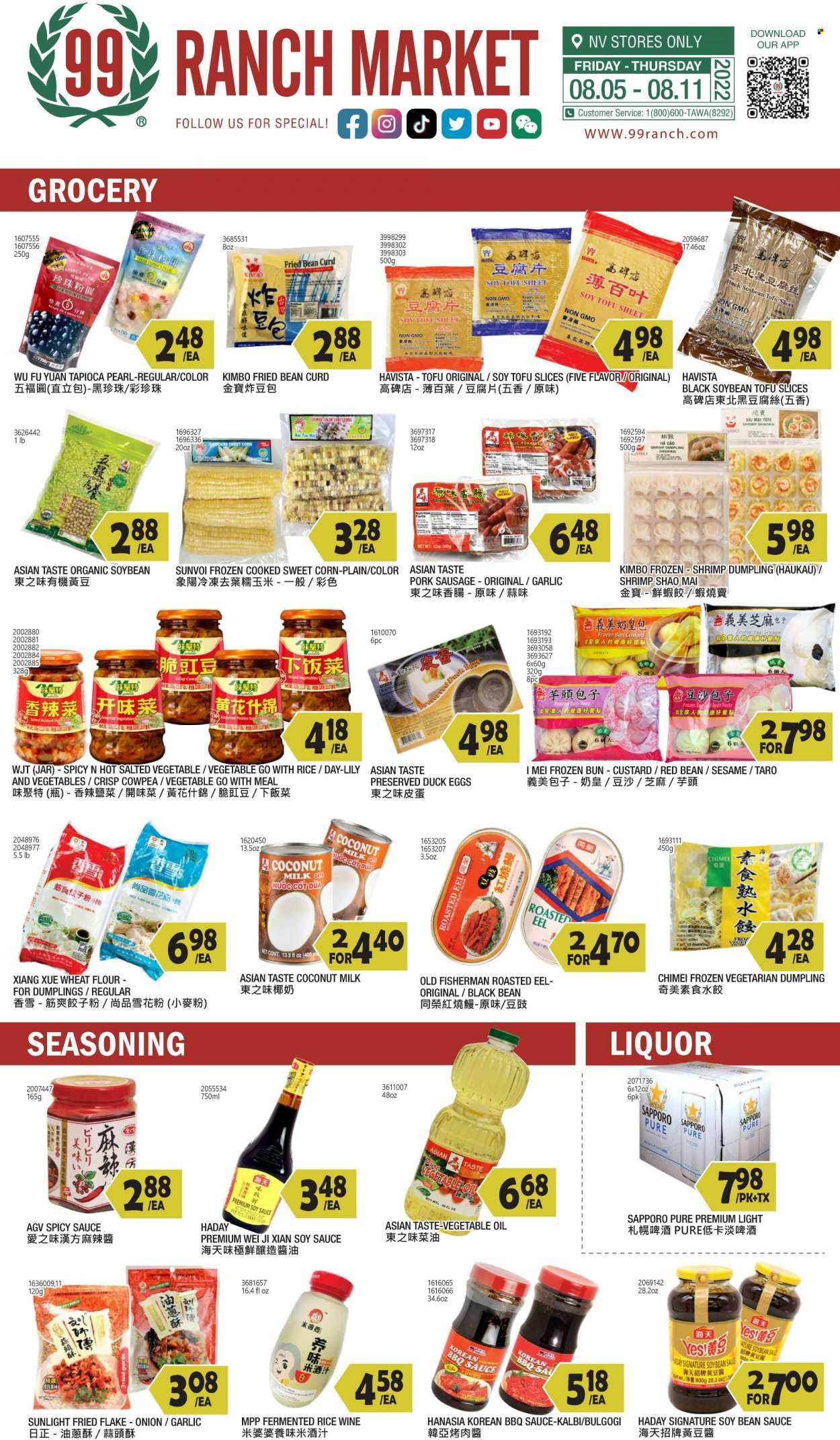 99 Ranch Market (NV) Weekly Ad Flyer Specials August 5 to August 11, 2022