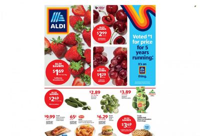 ALDI Weekly Ad Flyer Specials August 7 to August 13, 2022