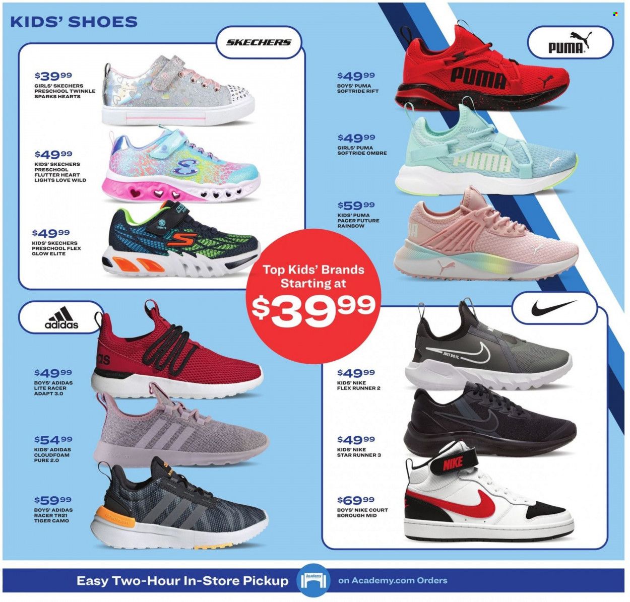 Academy Sports + Outdoors Weekly Ad Flyer Specials August 8 to August 14
