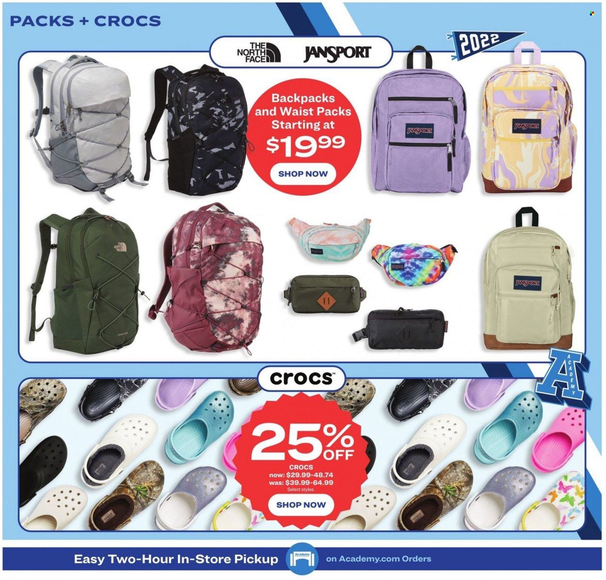 Academy Sports + Outdoors Weekly Ad Flyer Specials August 8 to August 14