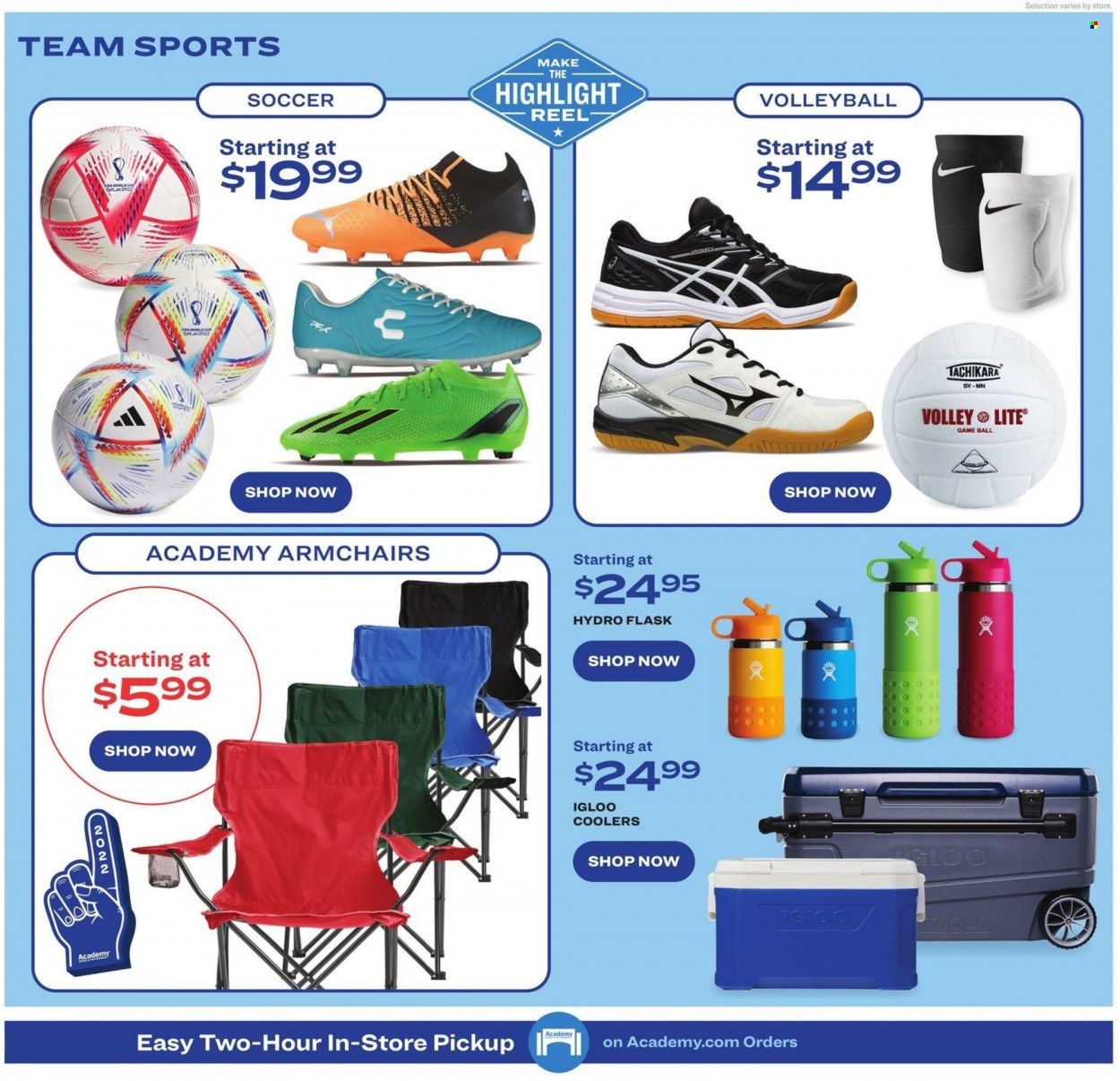 Academy Sports + Outdoors Weekly Ad Flyer Specials August 8 to August 14