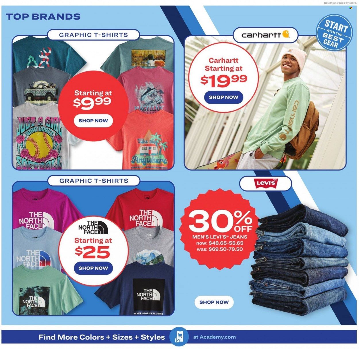 Academy Sports + Outdoors Weekly Ad Flyer Specials August 8 to August 14