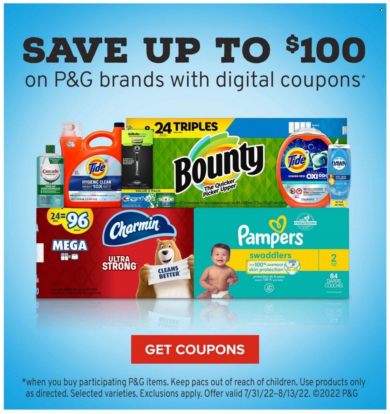 Hannaford (NY) Weekly Ad Flyer Specials August 7 to August 13, 2022