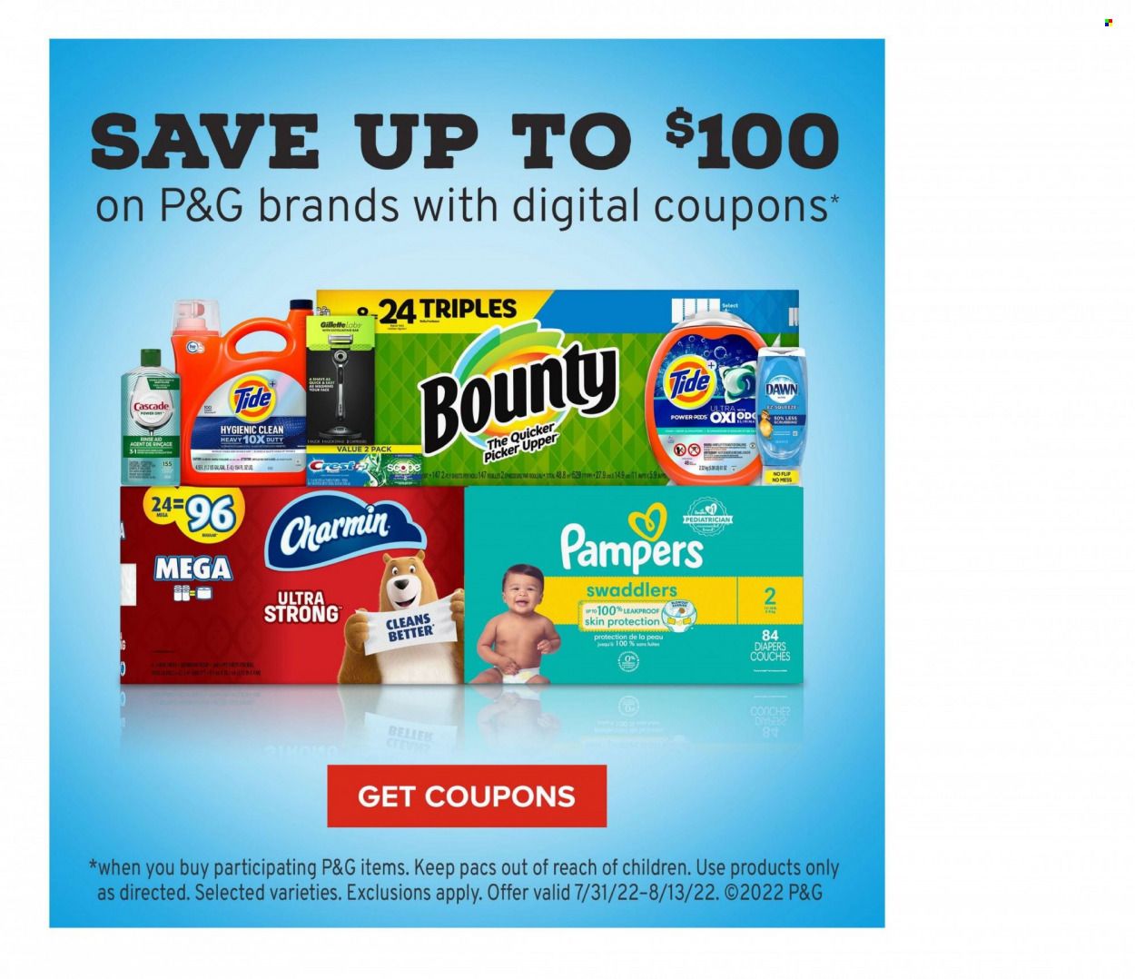 Hannaford (VT) Weekly Ad Flyer Specials August 7 to August 13, 2022