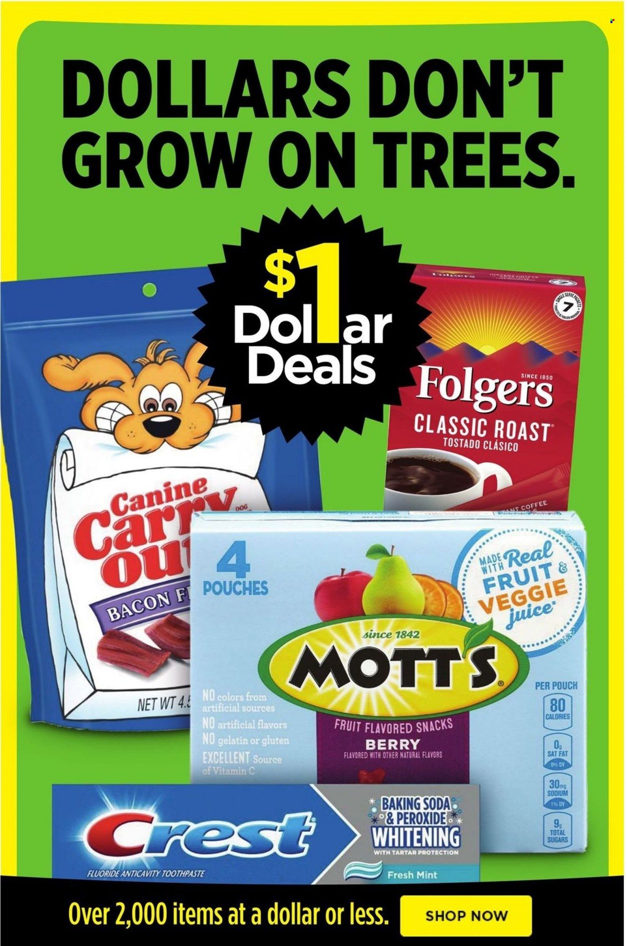 Dollar General (IA, IL, LA, MI, MN, NJ, OH, OK, PA) Weekly Ad Flyer Specials August 7 to August 13, 2022