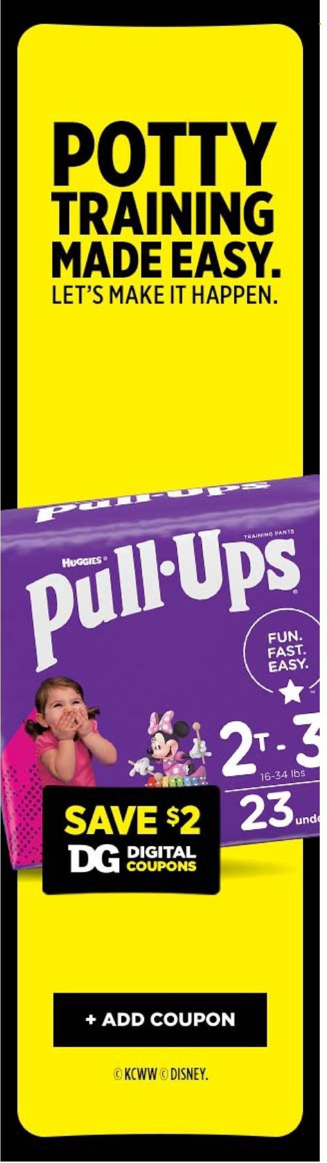 Dollar General (IA, IL, LA, MI, MN, NJ, OH, OK, PA) Weekly Ad Flyer Specials August 7 to August 13, 2022