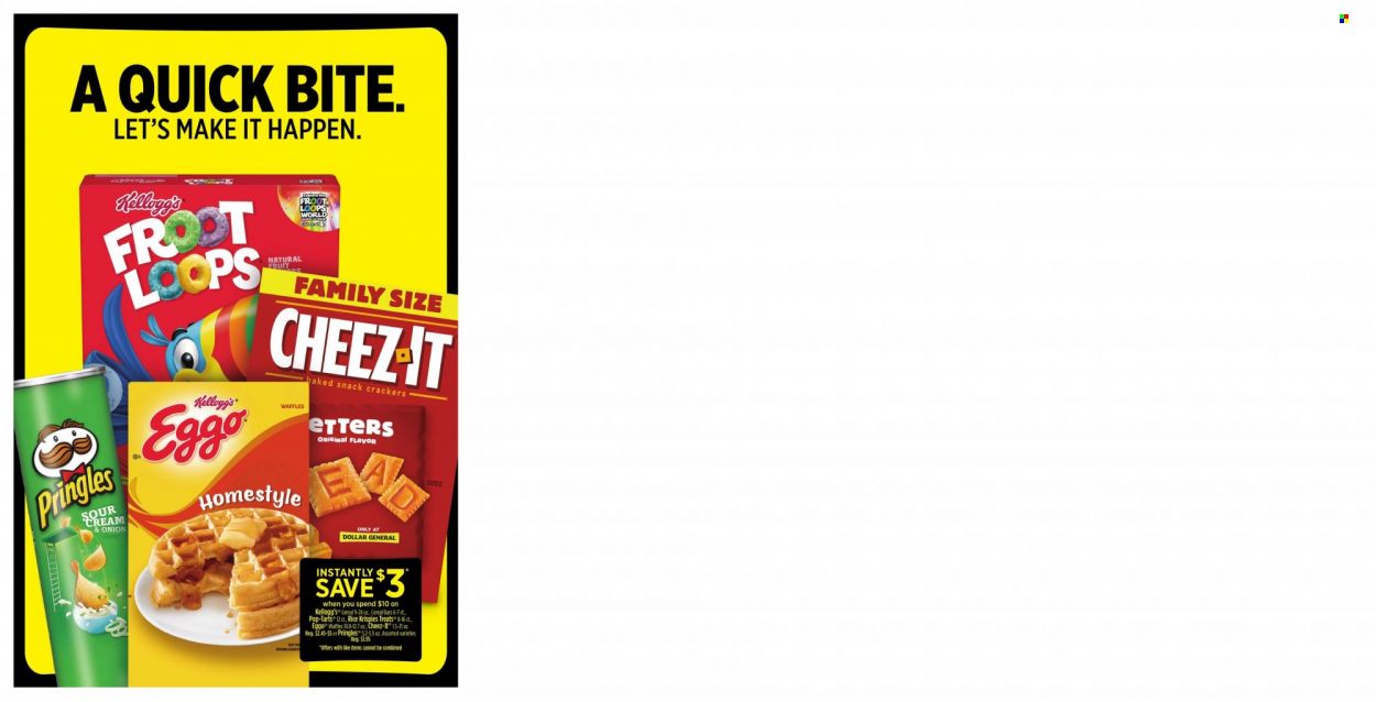 Dollar General (MS) Weekly Ad Flyer Specials August 7 to August 13, 2022