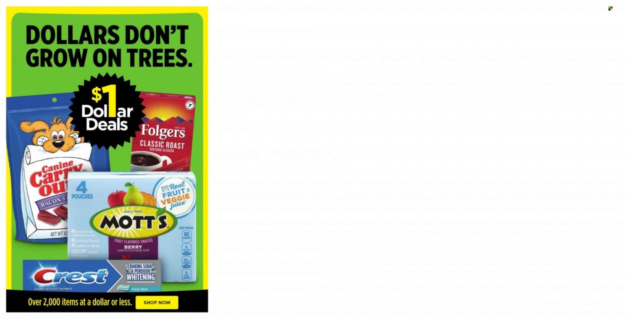 Dollar General (CA, NV) Weekly Ad Flyer Specials August 7 to August 13, 2022