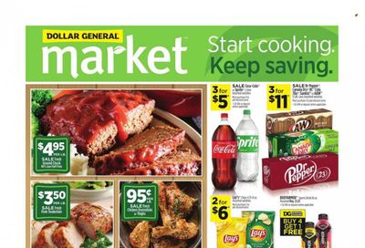 Dollar General (OK) Weekly Ad Flyer Specials August 7 to August 13, 2022