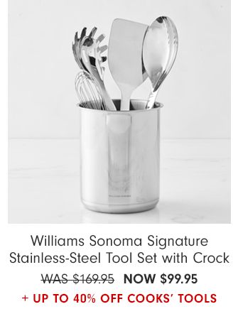 Don't miss it: Warehouse Sale deals going fast