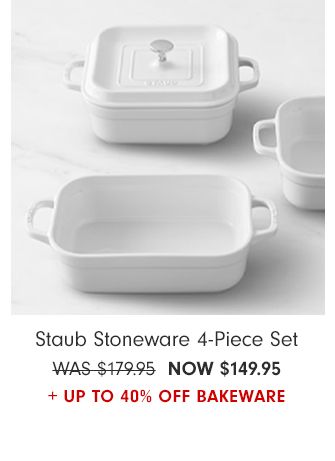 Don't miss it: Warehouse Sale deals going fast