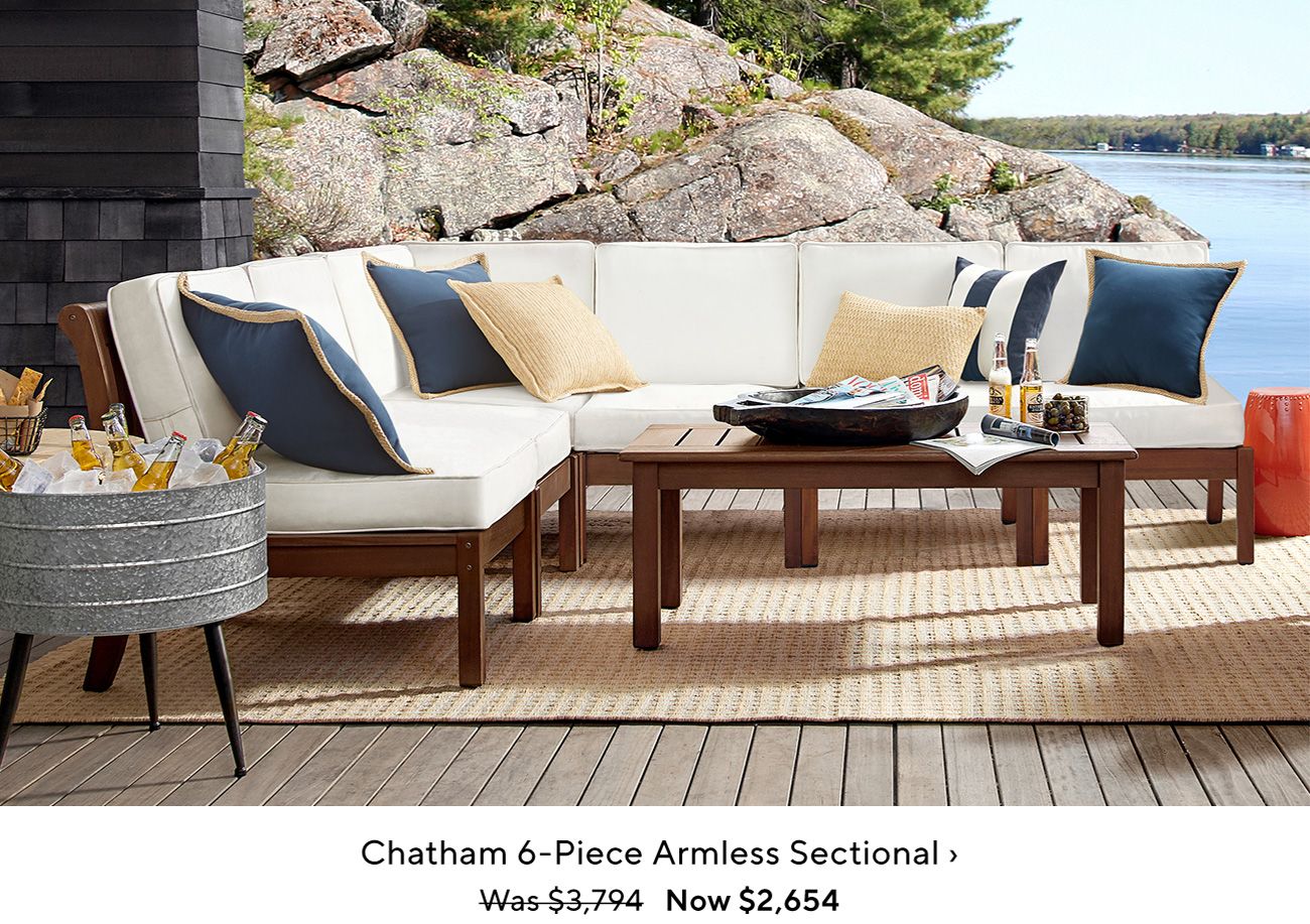 Up to 70% off Outdoor, Furniture, Bedding & More