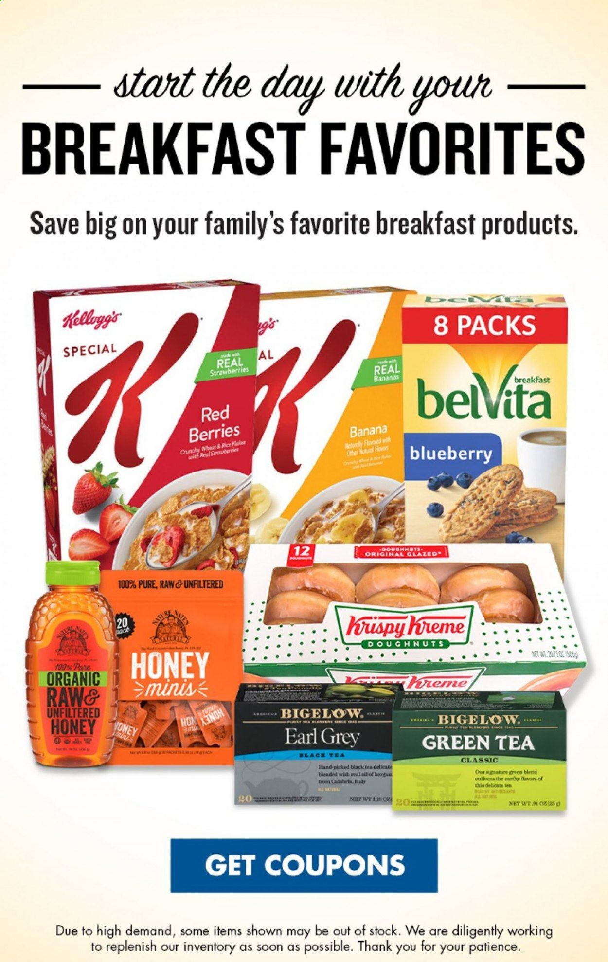 Food Lion Weekly Ad & Flyer April 8 to 14