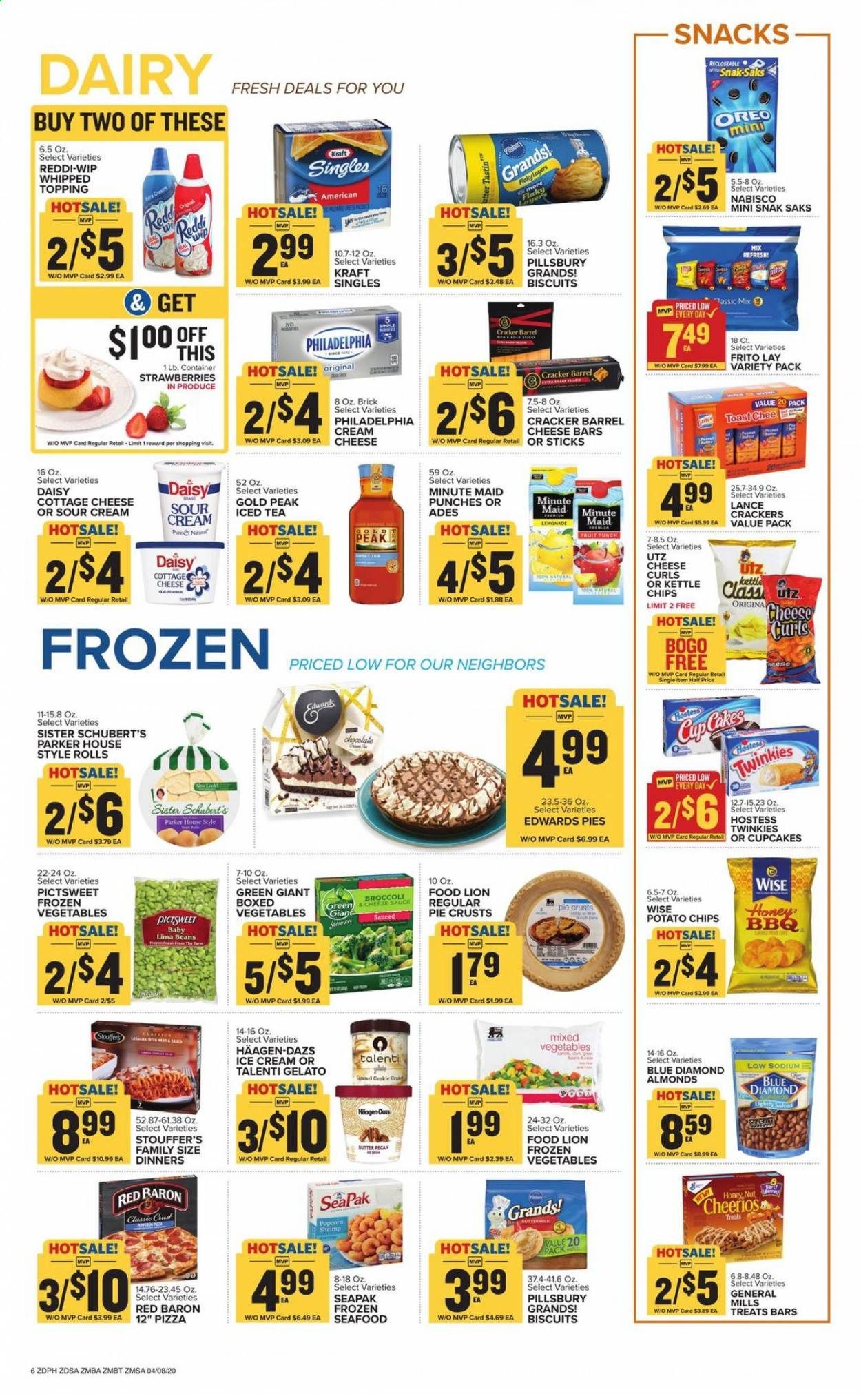 Food Lion Weekly Ad & Flyer April 8 to 14