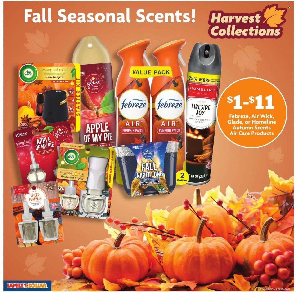 Family Dollar Weekly Ad Flyer Specials August 8 to August 13, 2022