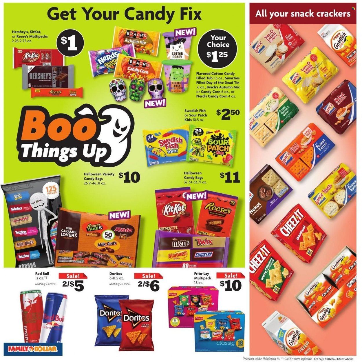 Family Dollar Weekly Ad Flyer Specials August 8 to August 13, 2022
