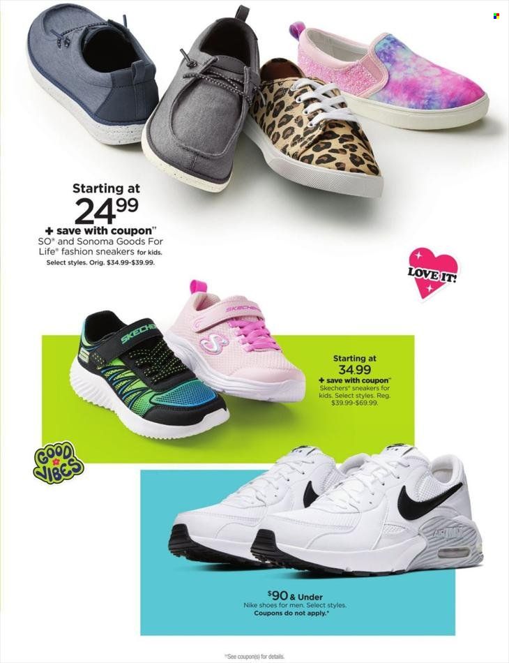 Kohl's Weekly Ad Flyer Specials August 5 to August 14, 2022