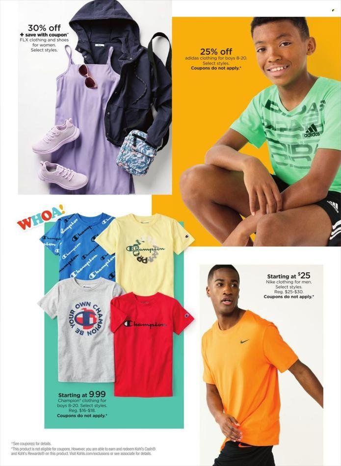Kohl's Weekly Ad Flyer Specials August 5 to August 14, 2022