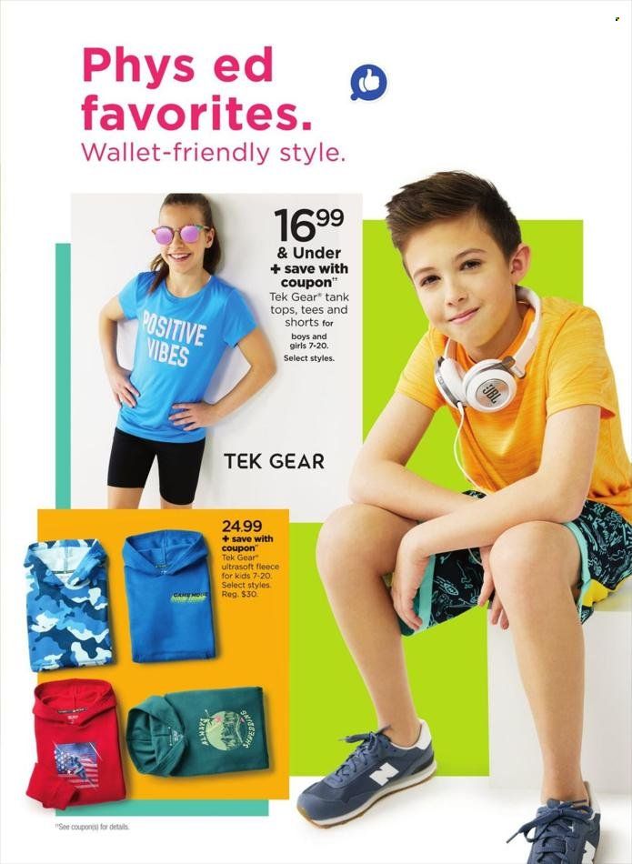 Kohl's Weekly Ad Flyer Specials August 5 to August 14, 2022