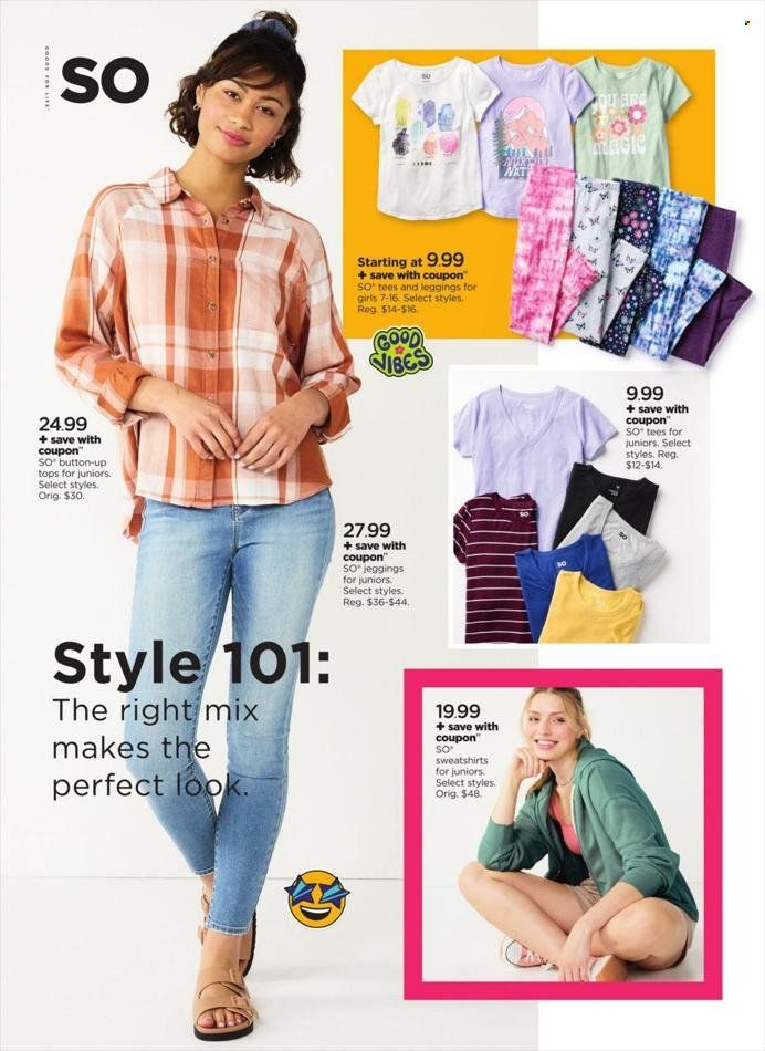 Kohl's Weekly Ad Flyer Specials August 5 to August 14, 2022