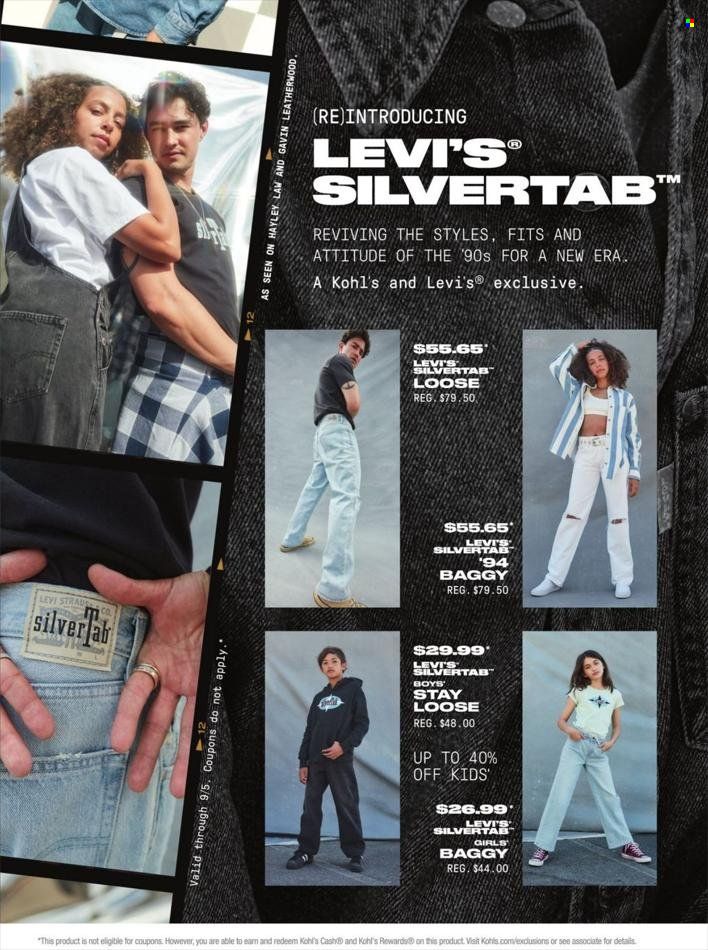 Kohl's Weekly Ad Flyer Specials August 5 to August 14, 2022