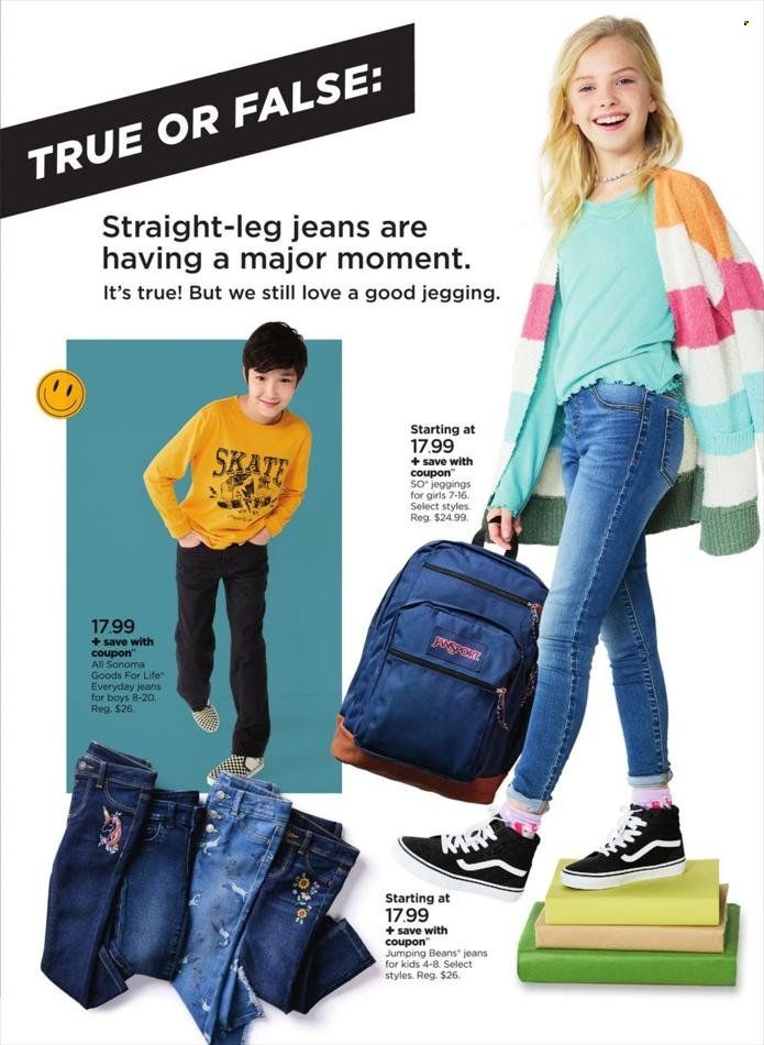 Kohl's Weekly Ad Flyer Specials August 5 to August 14, 2022