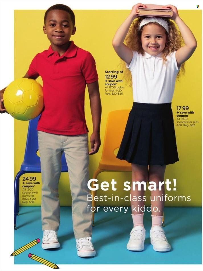 Kohl's Weekly Ad Flyer Specials August 5 to August 14, 2022