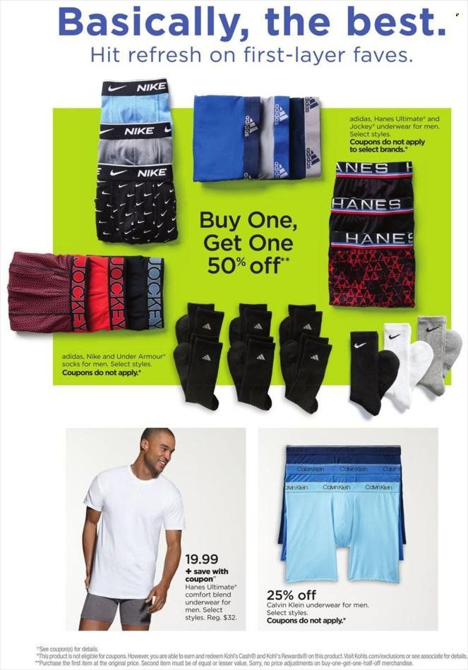 Kohl's Weekly Ad Flyer Specials August 5 to August 14, 2022