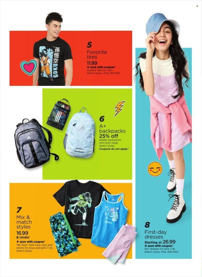 Kohl's Weekly Ad Flyer Specials August 5 to August 14, 2022