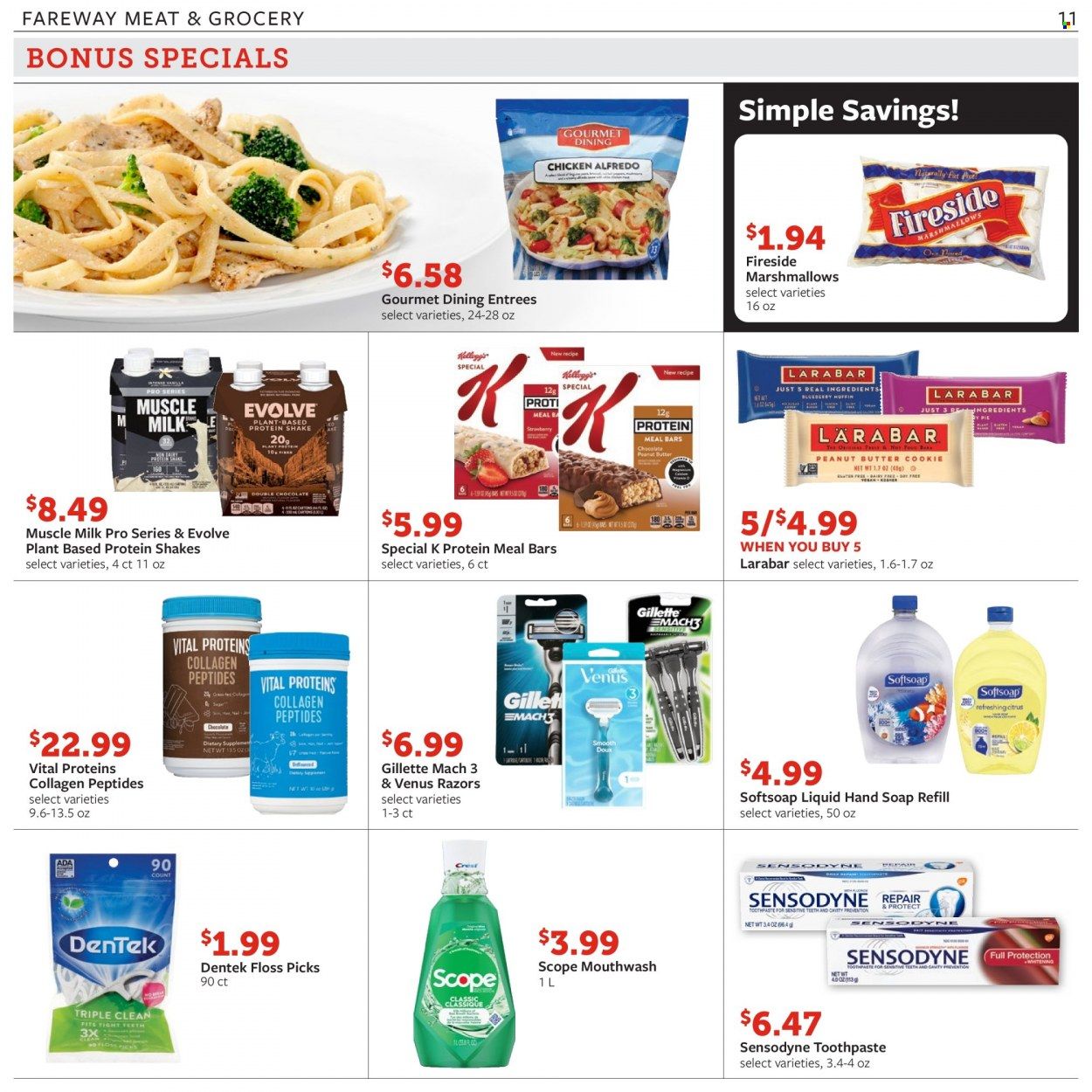 Fareway (IA) Weekly Ad Flyer Specials August 8 to August 13, 2022