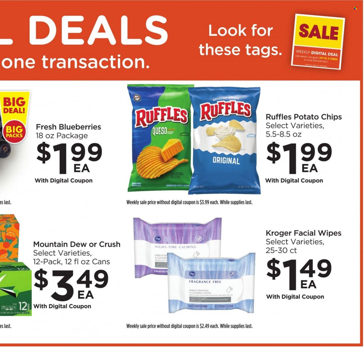 Food 4 Less (IL) Weekly Ad Flyer Specials August 10 to August 16, 2022