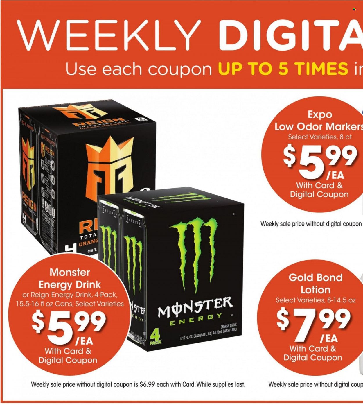 Fry’s (AZ) Weekly Ad Flyer Specials August 10 to August 16, 2022