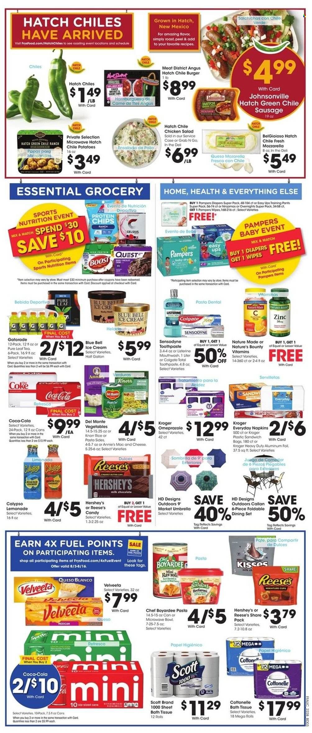 Fry’s (AZ) Weekly Ad Flyer Specials August 10 to August 16, 2022