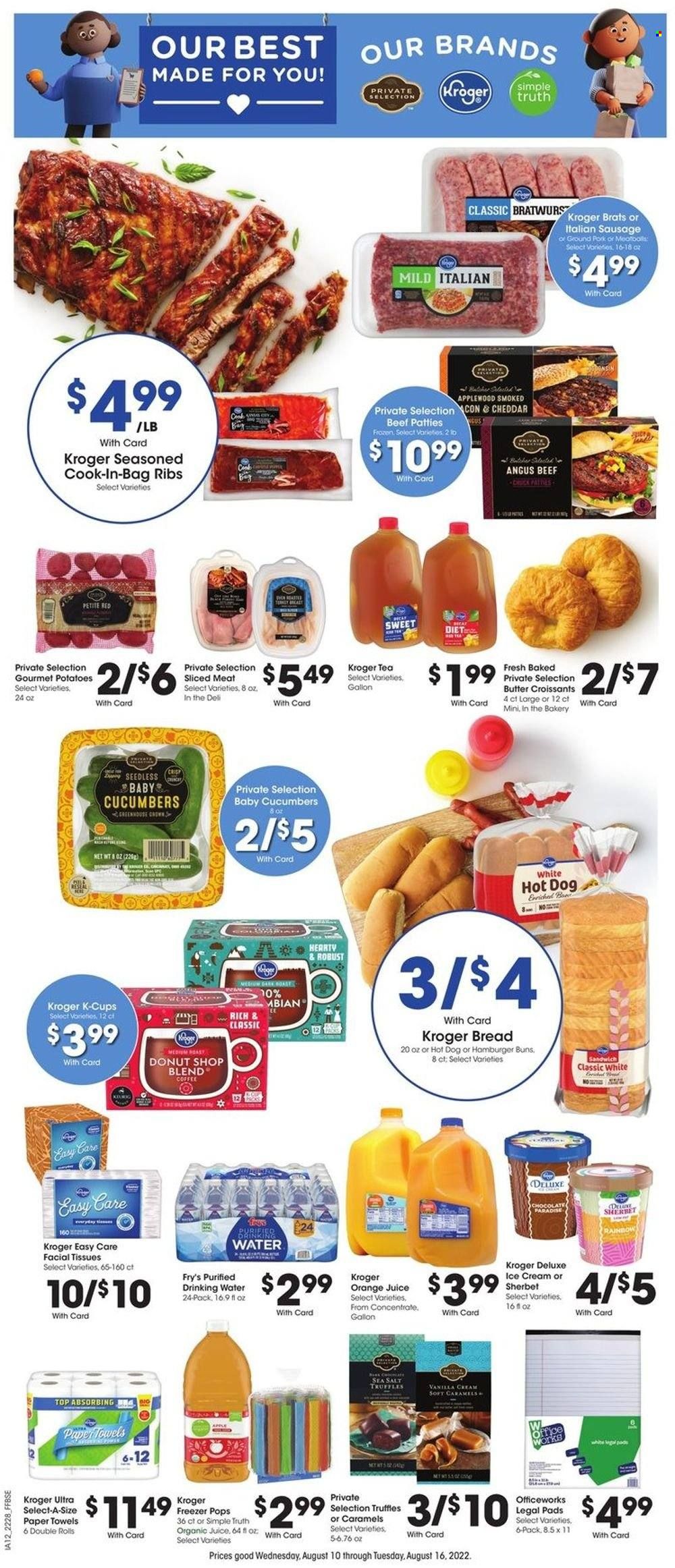 Fry’s (AZ) Weekly Ad Flyer Specials August 10 to August 16, 2022