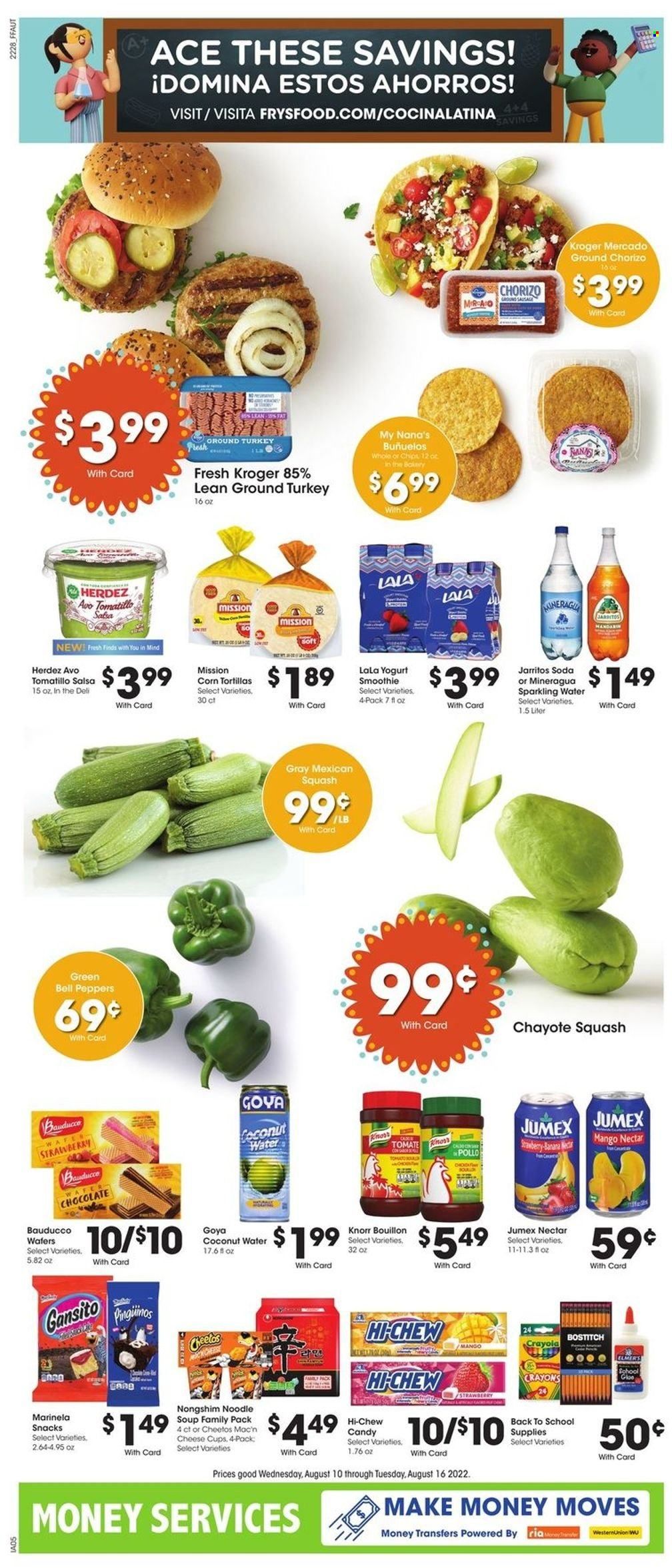 Fry’s (AZ) Weekly Ad Flyer Specials August 10 to August 16, 2022