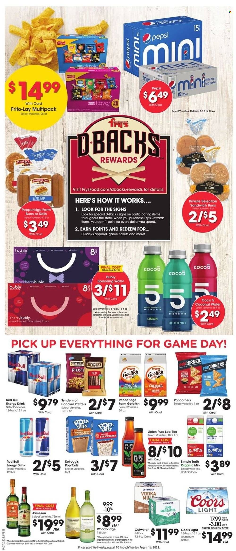 Fry’s (AZ) Weekly Ad Flyer Specials August 10 to August 16, 2022