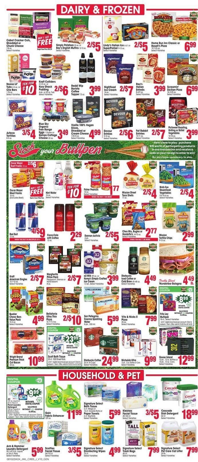 Jewel Osco (IL) Weekly Ad Flyer Specials August 10 to August 16, 2022
