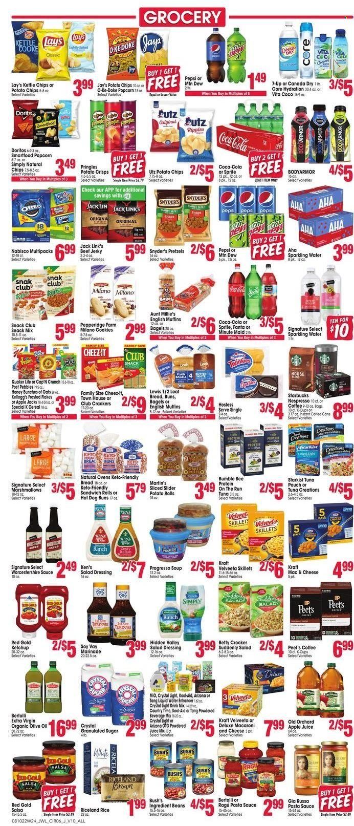 Jewel Osco (IL) Weekly Ad Flyer Specials August 10 to August 16, 2022