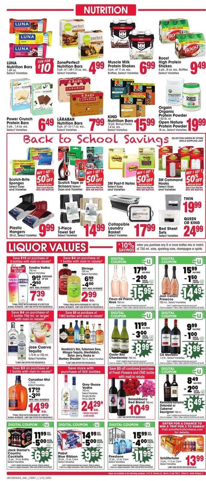 Jewel Osco (IL) Weekly Ad Flyer Specials August 10 to August 16, 2022