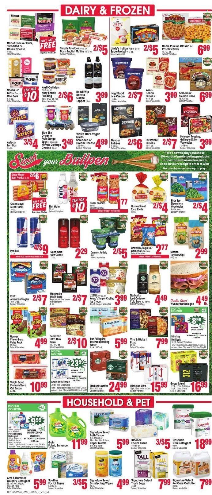 Jewel Osco (IA) Weekly Ad Flyer Specials August 10 to August 16, 2022