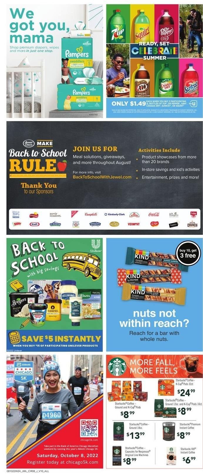 Jewel Osco (IA) Weekly Ad Flyer Specials August 10 to August 16, 2022