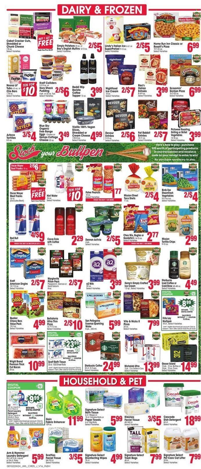 Jewel Osco (IN) Weekly Ad Flyer Specials August 10 to August 16, 2022
