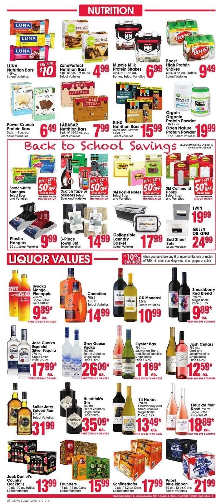 Jewel Osco (IN) Weekly Ad Flyer Specials August 10 to August 16, 2022